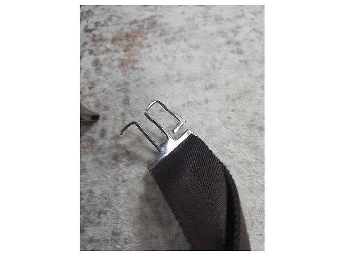 Saco de ombro Gucci GG Supreme - vista 9