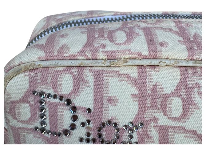Christian Dior Pink Trotter 'No. 1' Girly Borsa a tracolla - vista 10