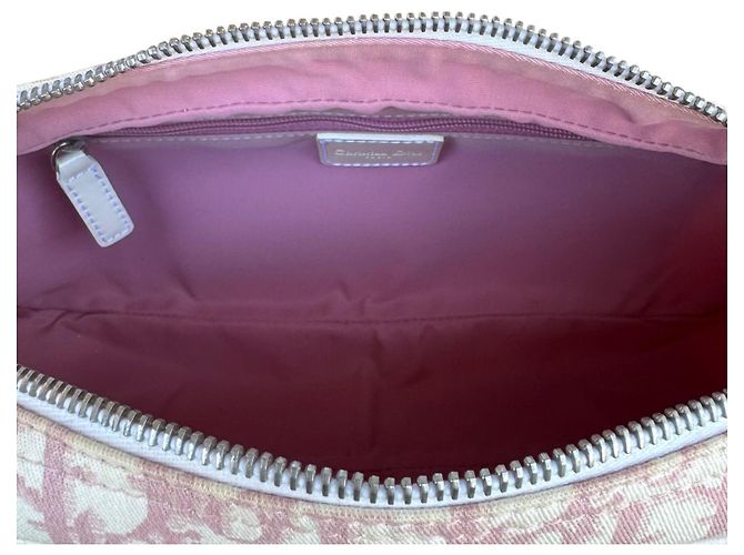 Christian Dior Pink Trotter 'No. 1' Girly Borsa a tracolla - vista 11