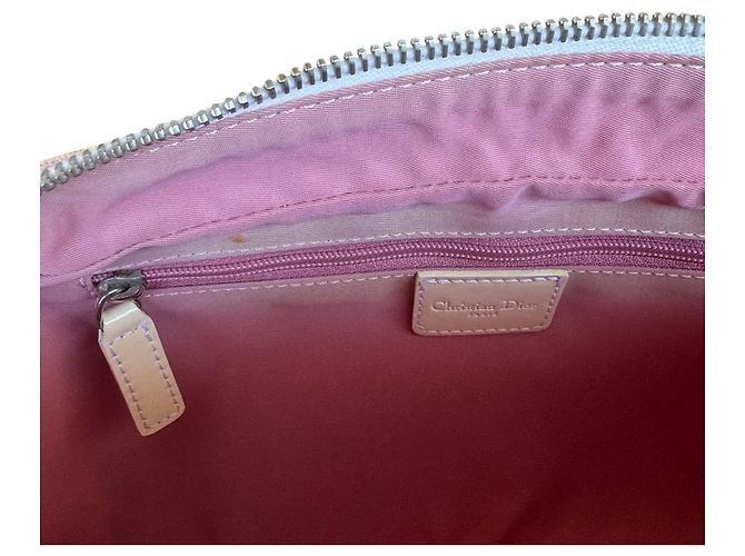Christian Dior Pink Trotter 'No. 1' Girly Borsa a tracolla - vista 12