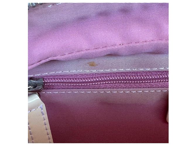 Christian Dior Pink Trotter 'No. 1' Girly Borsa a tracolla - vista 13