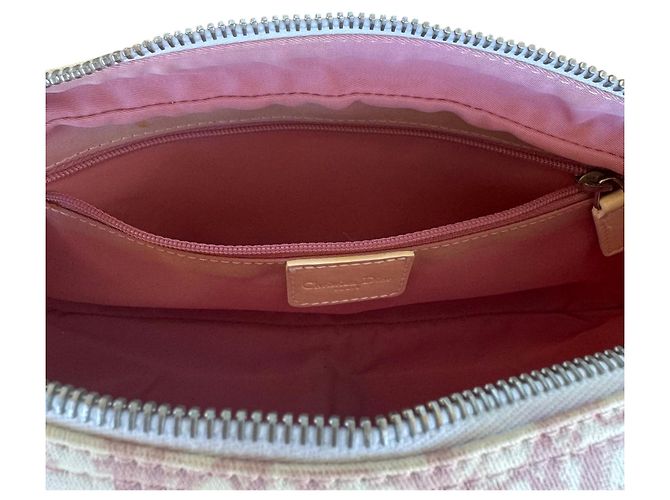 Christian Dior Pink Trotter 'No. 1' Girly Borsa a tracolla - vista 14