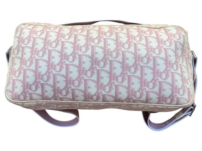 Christian Dior Pink Trotter 'No. 1' Girly Borsa a tracolla - vista 4