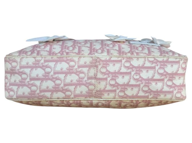 Christian Dior Pink Trotter 'No. 1' Girly Borsa a tracolla - vista 6
