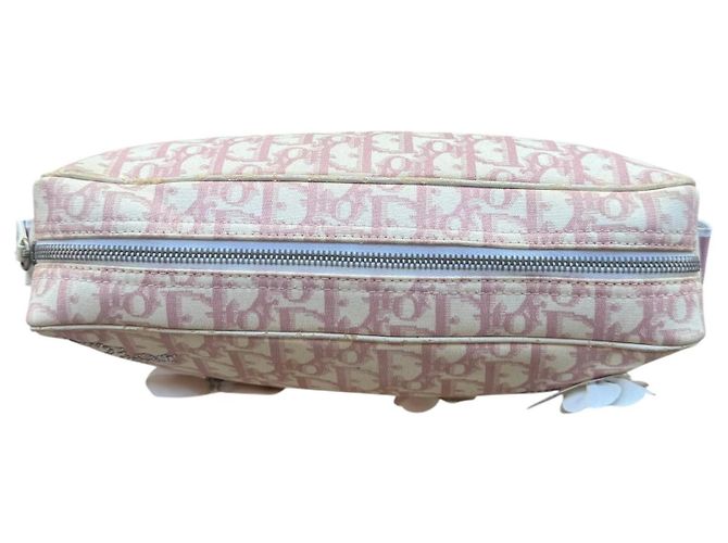 Christian Dior Pink Trotter 'No. 1' Girly Borsa a tracolla - vista 7