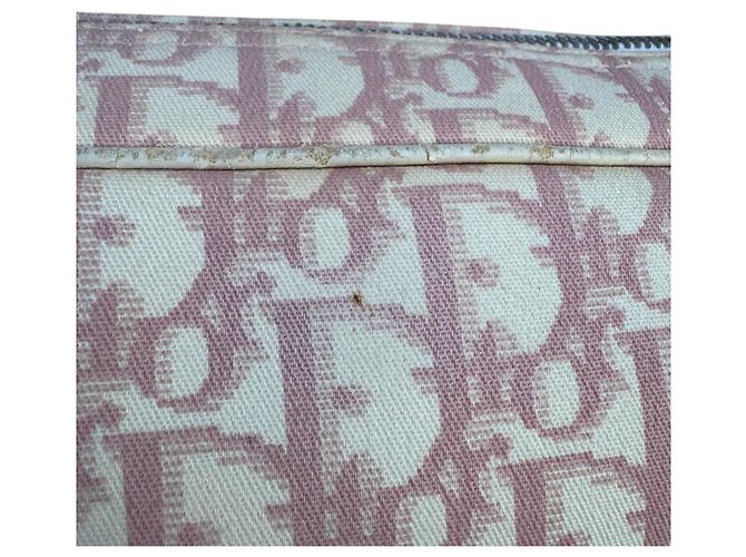 Christian Dior Pink Trotter 'No. 1' Girly Borsa a tracolla - vista 9