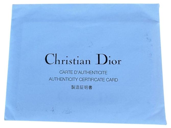 Christian Dior Trotter Pink Oblique Number 1 Borsa a tracolla - vista 12