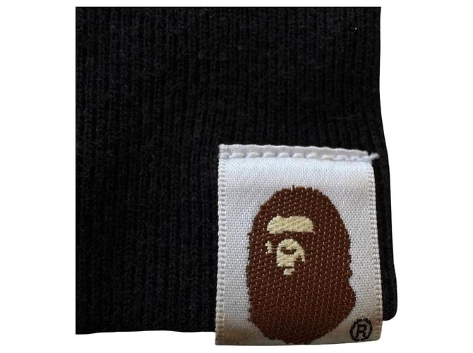Autre Marque A Bathing Ape BAPE Shark Full-Zip Hoodie 1st Camo - Grün/Schwarz - Ansicht 6