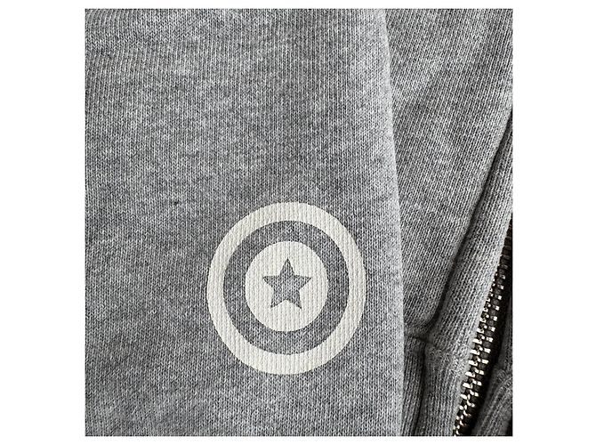 Autre Marque BAPE A Bathing Ape Maebashi City Camo Tiger Full Zip Hoodie - Ansicht 2