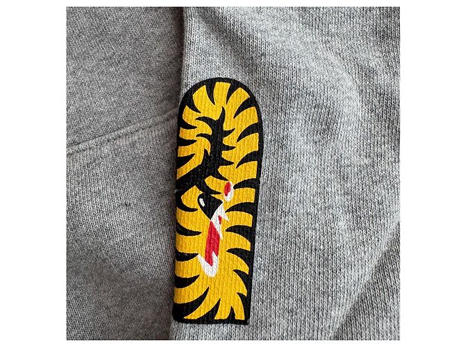 Autre Marque BAPE A Bathing Ape Maebashi City Camo Tiger Full Zip Hoodie - Ansicht 3
