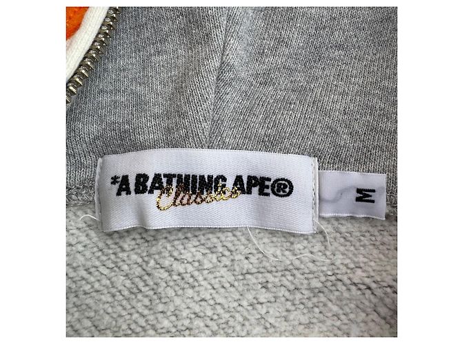 Autre Marque BAPE A Bathing Ape Maebashi City Camo Tiger Full Zip Hoodie - Ansicht 9