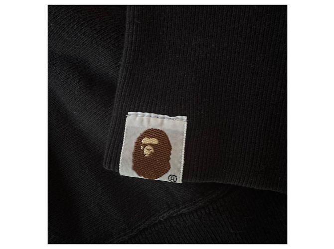 Autre Marque BAPE A Bathing Ape Swarovski Kristall Sweatshirt - Ansicht 2