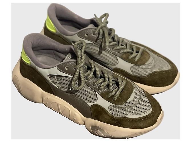 Valentino Garavani Valentino Sneaker khaki T.46 IT - Ansicht 2