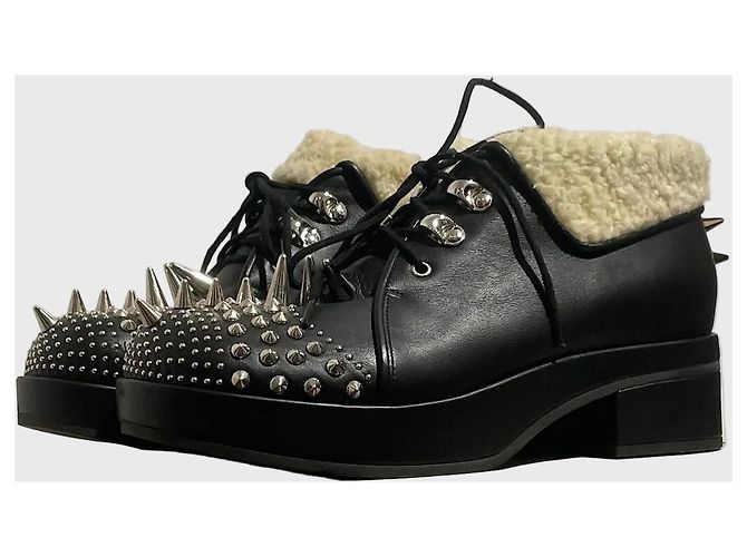 Gucci Boots schwarz T.37,5 - Ansicht 3