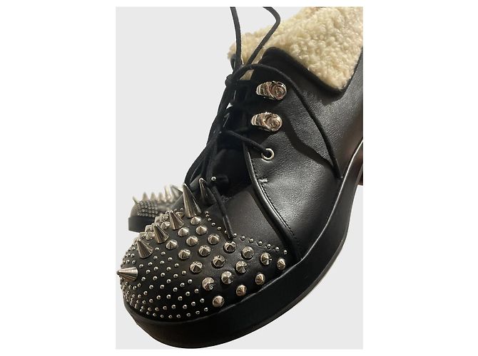 Gucci Boots schwarz T.37,5 - Ansicht 4