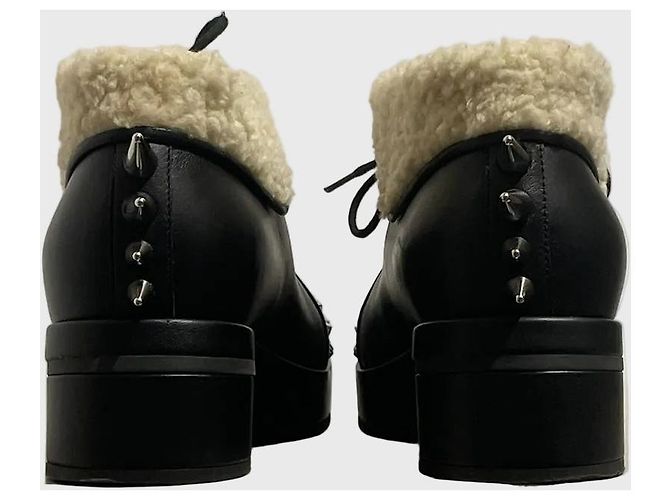 Gucci Boots schwarz T.37,5 - Ansicht 5