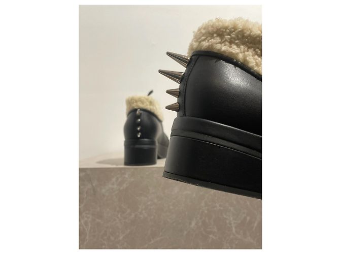 Gucci Boots schwarz T.37,5 - Ansicht 7