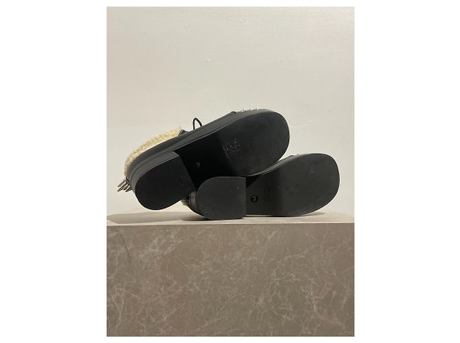 Gucci Boots schwarz T.37,5 - Ansicht 8