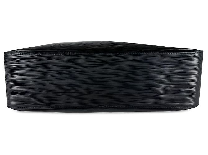 Louis Vuitton Epi Boulogne 35 Schultertasche Schwarz - Ansicht 3