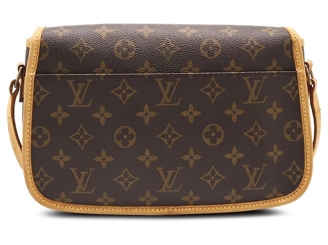 Louis Vuitton Monogram Sologne Crossbody Bag Braun - Ansicht 2
