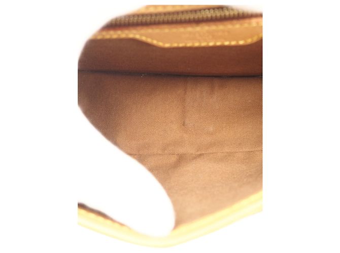 Louis Vuitton Monogram Sologne Crossbody Bag Braun - Ansicht 3