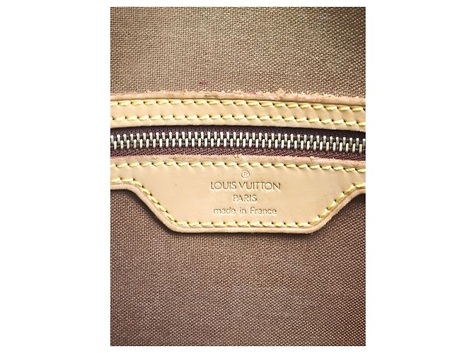 Louis Vuitton Monogram Sologne Crossbody Bag Braun - Ansicht 4