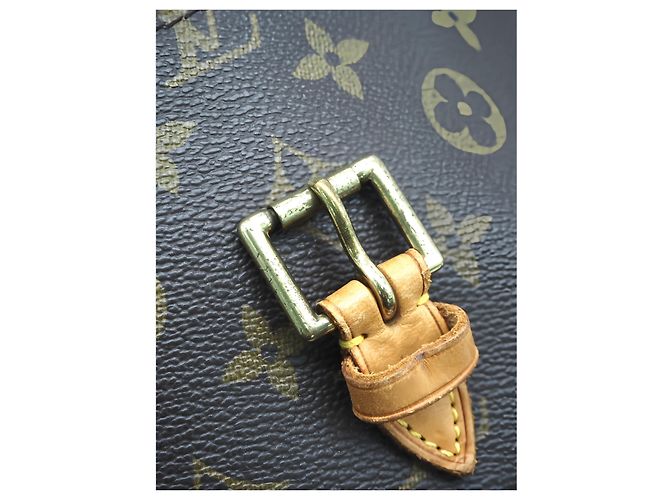 Louis Vuitton Monogram Sologne Crossbody Bag Braun - Ansicht 5