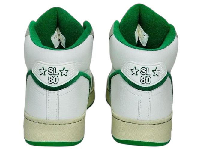 Autre Marque Saint Laurent Sneakers Mid-Top SL 80 - vista 3