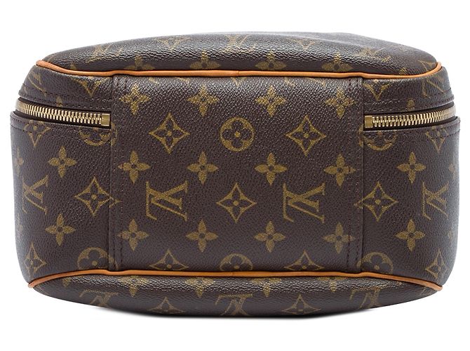 Sac à main Louis Vuitton Monogram Excursion Marron - vue 3