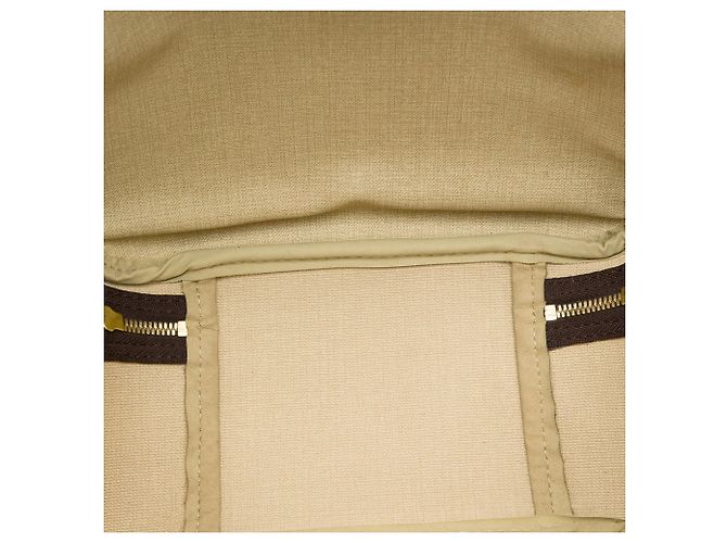 Sac à main Louis Vuitton Monogram Excursion Marron - vue 4