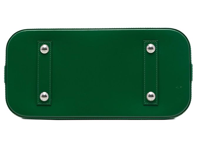 Louis Vuitton Epi Alma PM Handtasche Grün - Ansicht 3