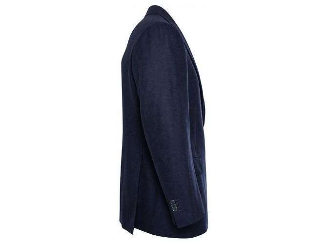 Autre Marque Cesare Attolini für pauw, blue open hopsack Blazer - Ansicht 3