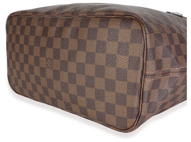 Louis Vuitton Damier Ebene Canvas Neverfull MM - vista 6