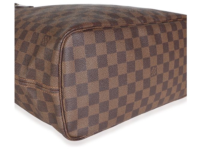 Louis Vuitton Damier Ebene Canvas Neverfull MM - vista 7