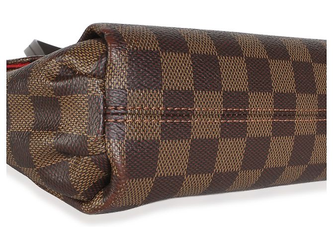 Louis Vuitton Damier Ebene Canvas Croisette - vue 7