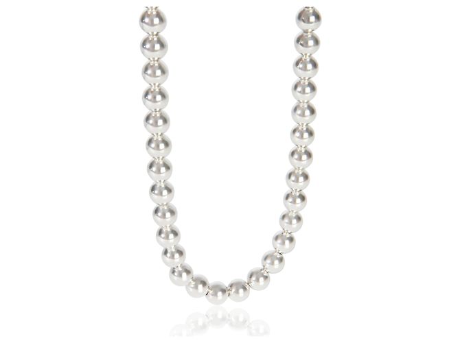 Collana Tiffany & Co. HardWear Ball in argento sterling - vista 4