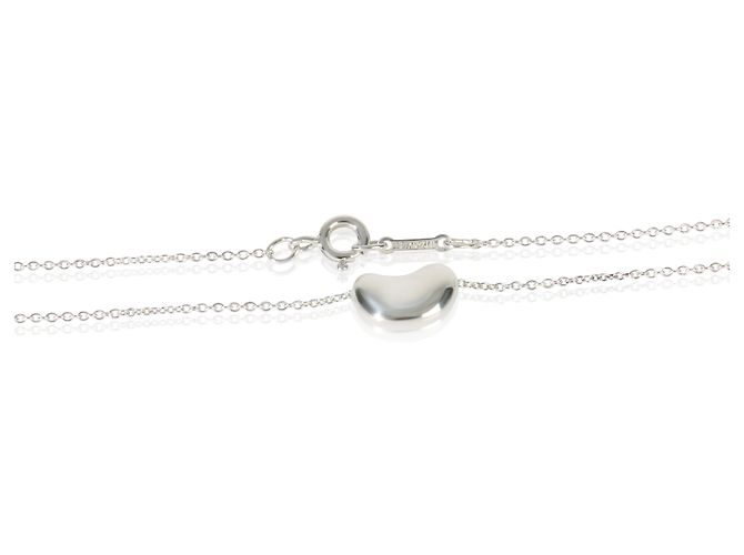 Pendente Bean Elsa Peretti in argento sterling Tiffany & Co. - vista 2
