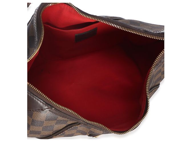 Louis Vuitton Damier Ebene Canvas Thames GM - vue 4