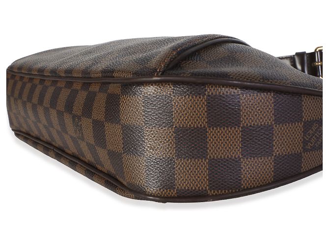 Louis Vuitton Damier Ebene Canvas Thames GM - vue 5