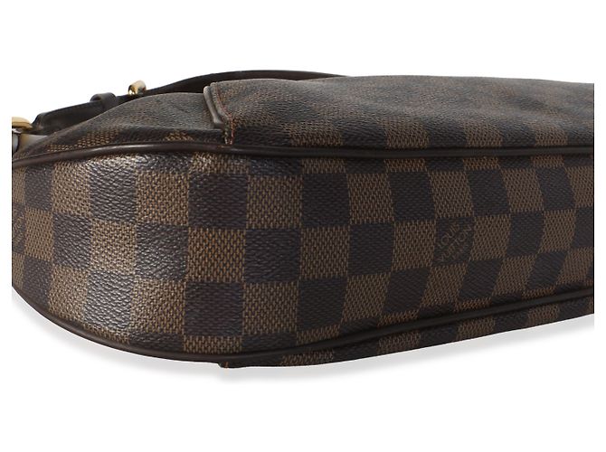 Louis Vuitton Damier Ebene Canvas Thames GM - vue 6