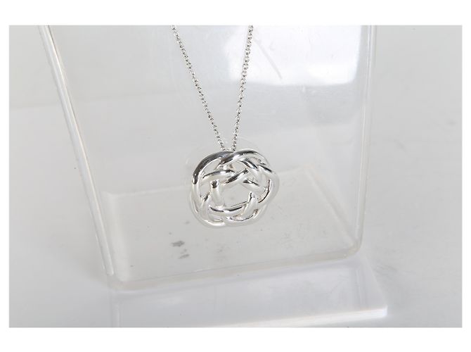 Tiffany & Co. Anhänger Keltischer Knoten aus Sterlingsilber - Ansicht 4