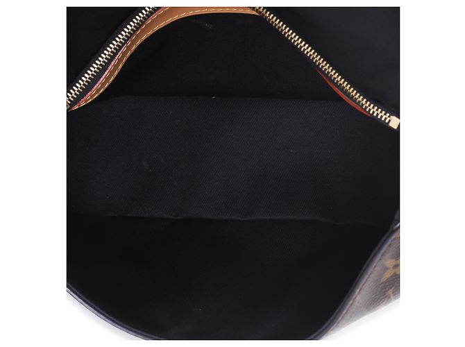 Louis Vuitton Black Monogram Canvas Diane PM - vue 5