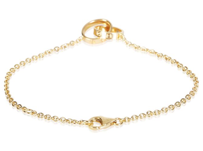 Pulsera Love de Cartier en oro amarillo - vista 3