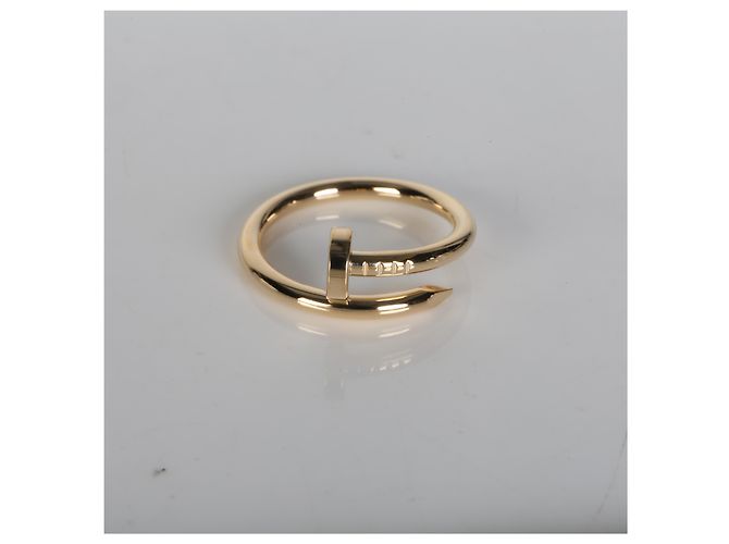 Cartier Juste Un Clou Ring aus Gelbgold - Ansicht 6