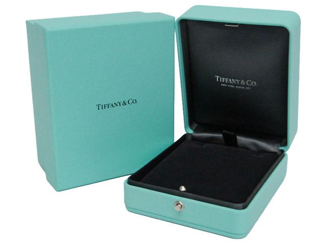 Autre Marque Collier Tiffany T Smile Micro Size - vue 10