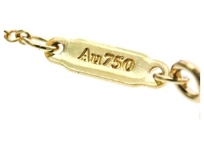 Autre Marque Collier Tiffany T Smile Micro Size - vue 11