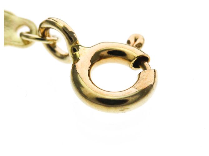Autre Marque Collier Tiffany T Smile Micro Size - vue 12