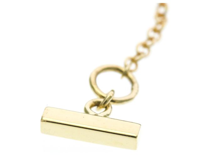 Autre Marque Collier Tiffany T Smile Micro Size - vue 13