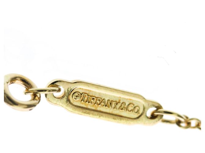 Autre Marque Collier Tiffany T Smile Micro Size - vue 8