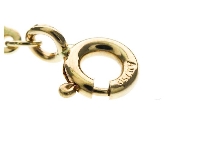 Autre Marque Collier Tiffany T Smile Micro Size - vue 9